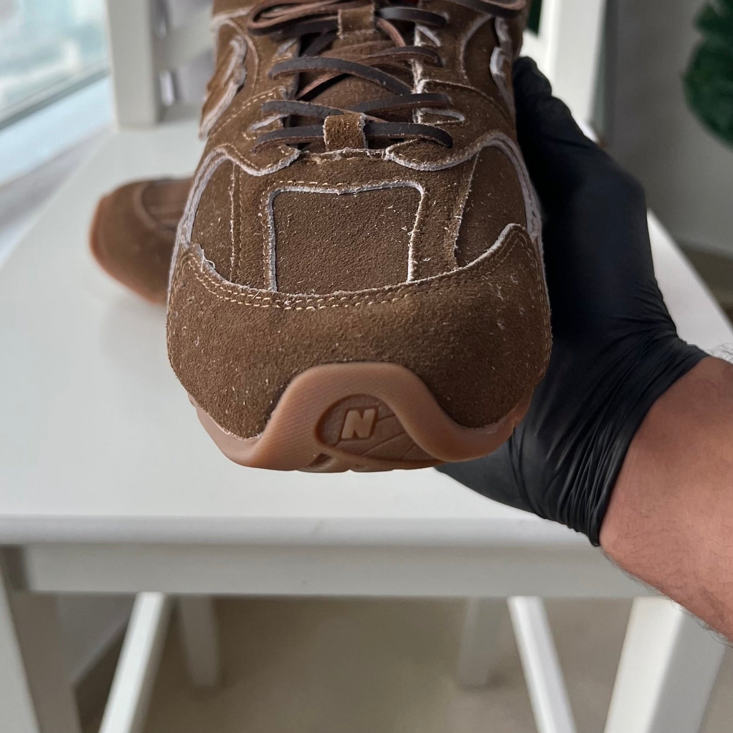 Miu Miu x New Balance 530 SL “Cinnamon”