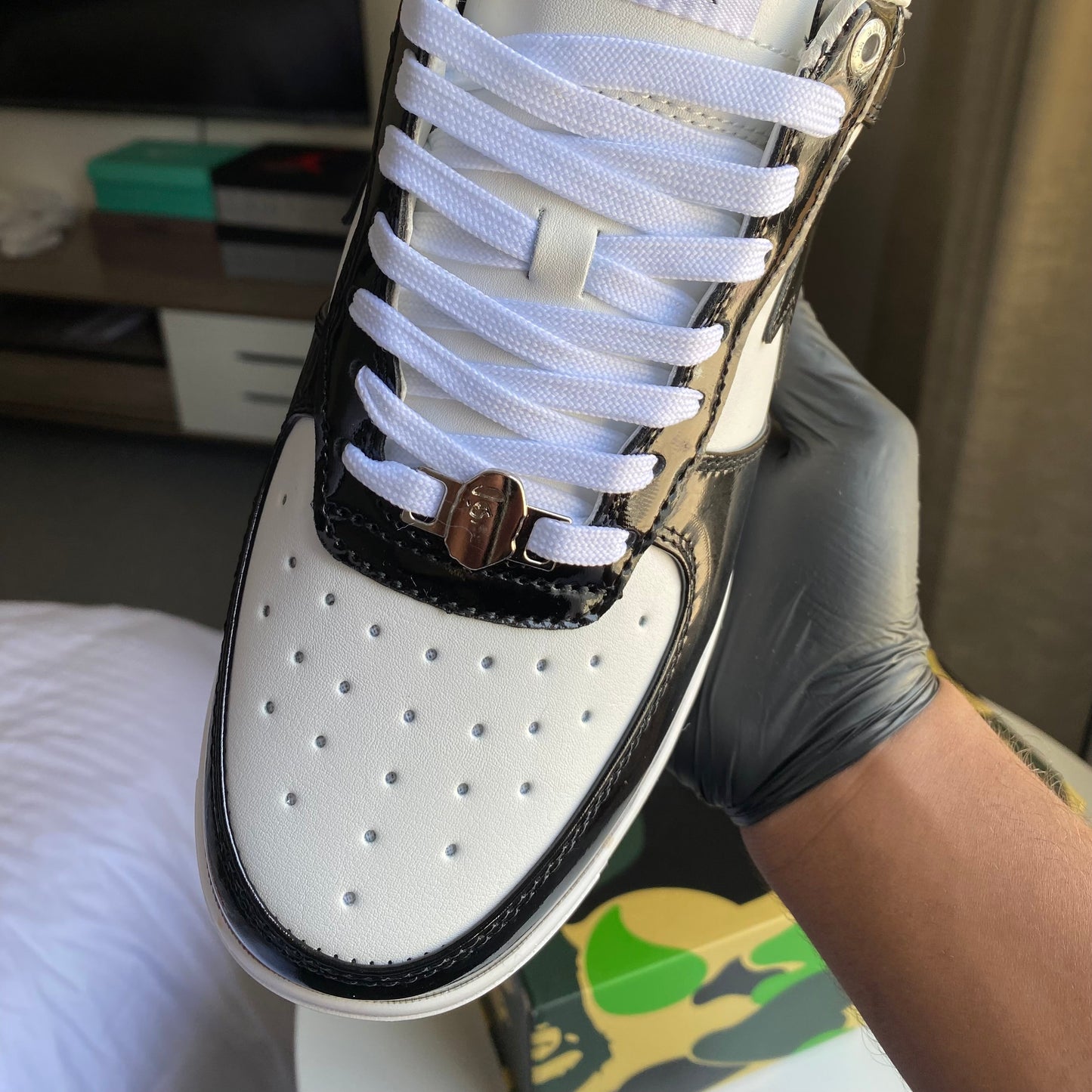 Bapesta “Black”