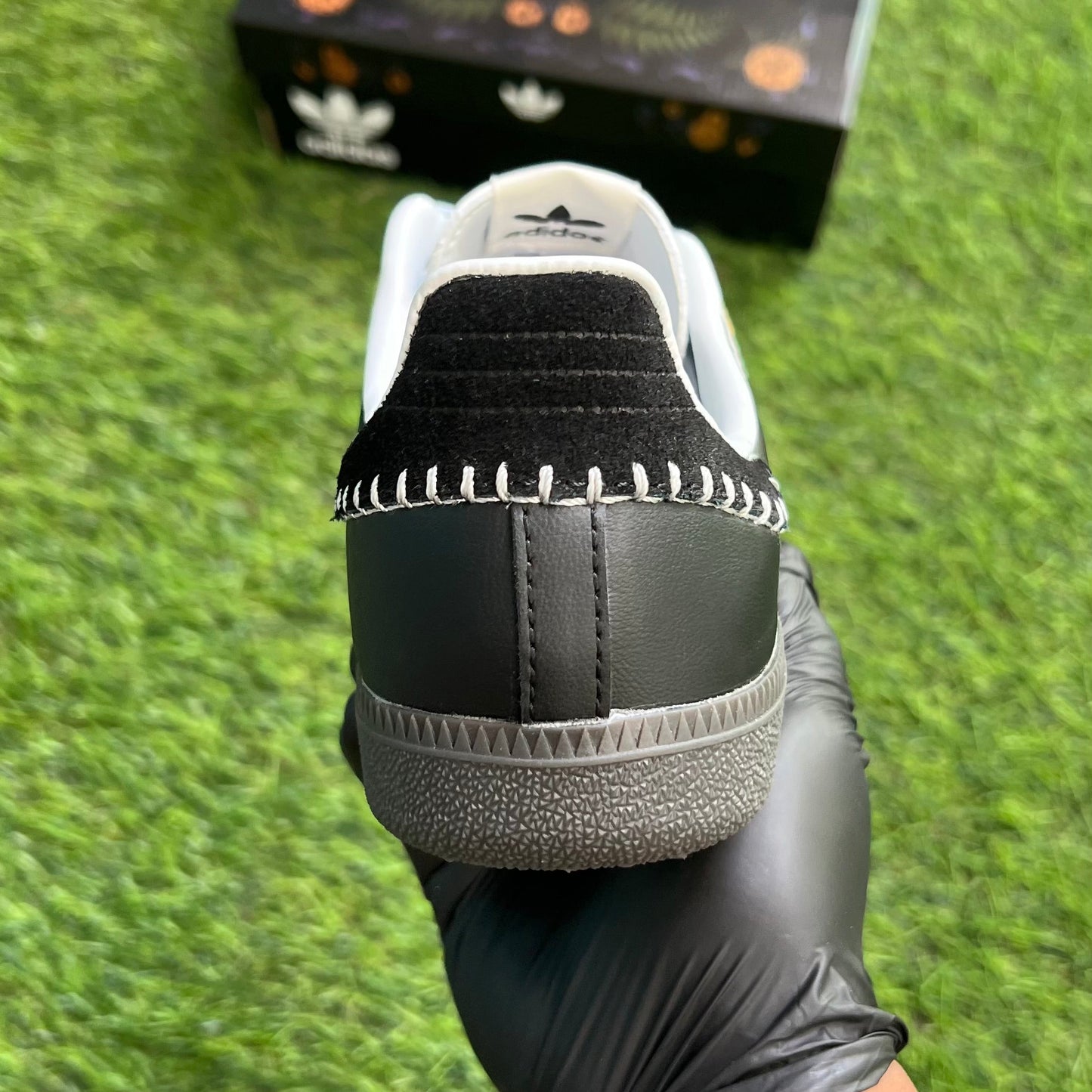 Adidas Samba OG "Día De Los Muertos - Black"