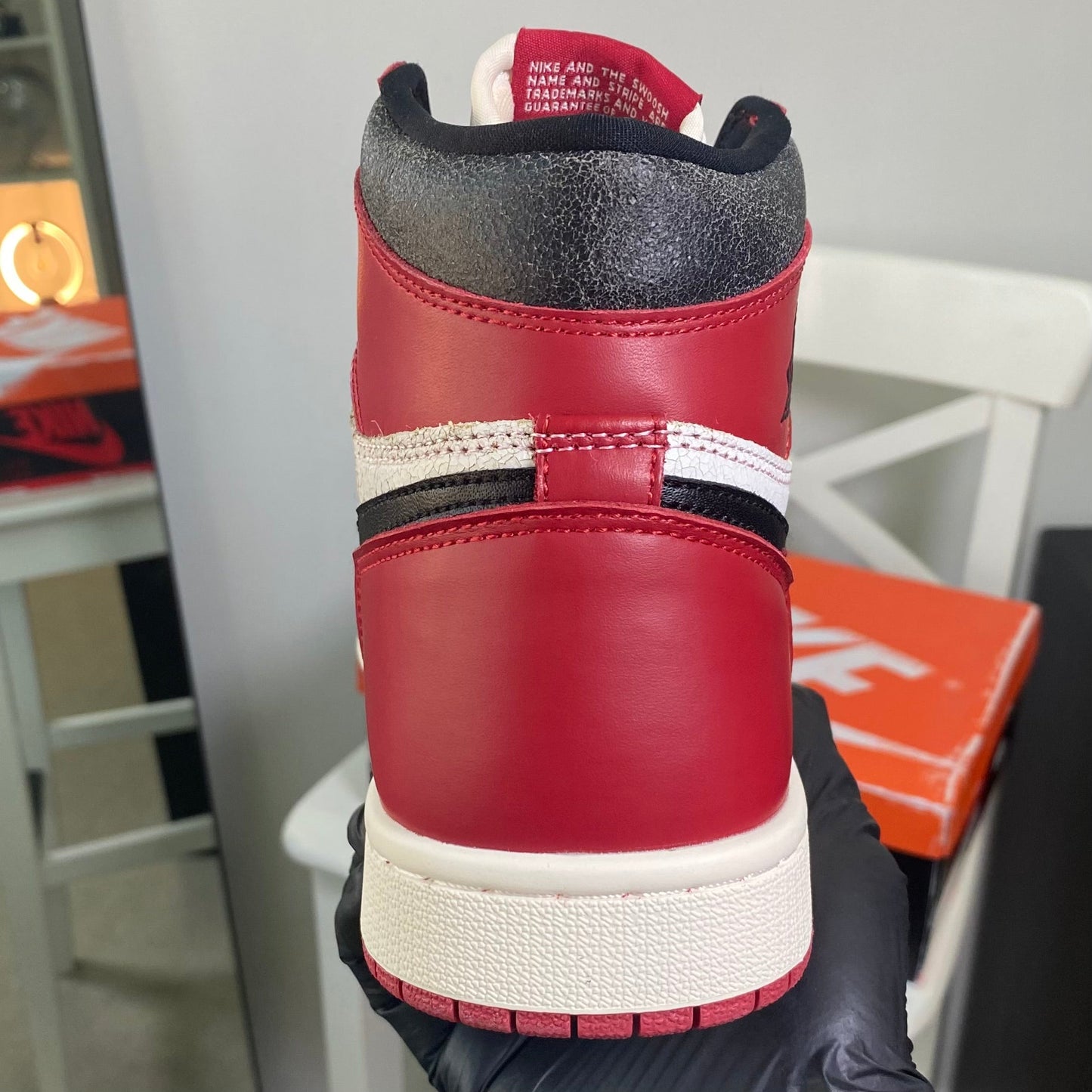 Air Jordan 1 Retro High OG ‘Chicago Lost & Found’