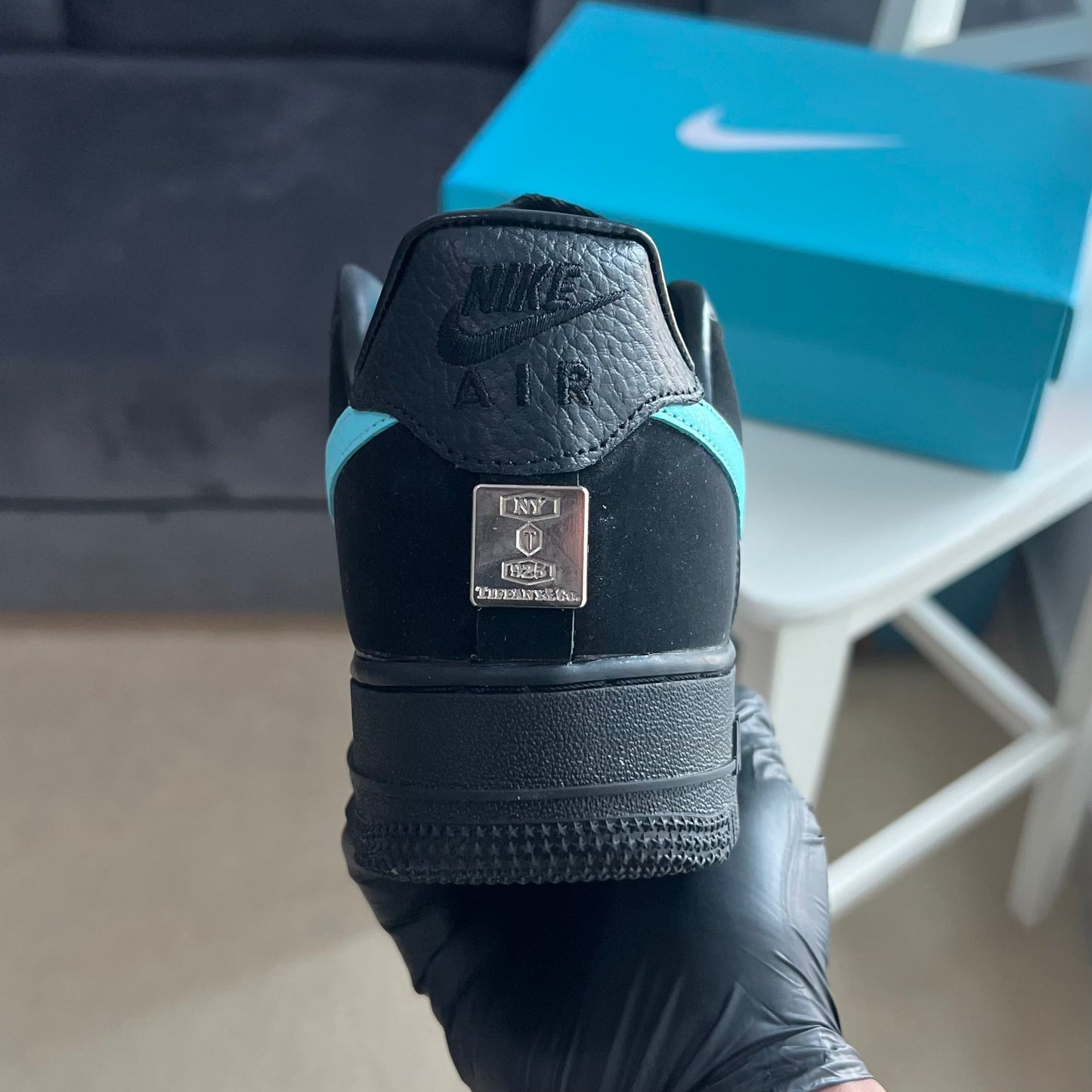 Tiffany & Co. x Air Force 1 Low ‘1837’