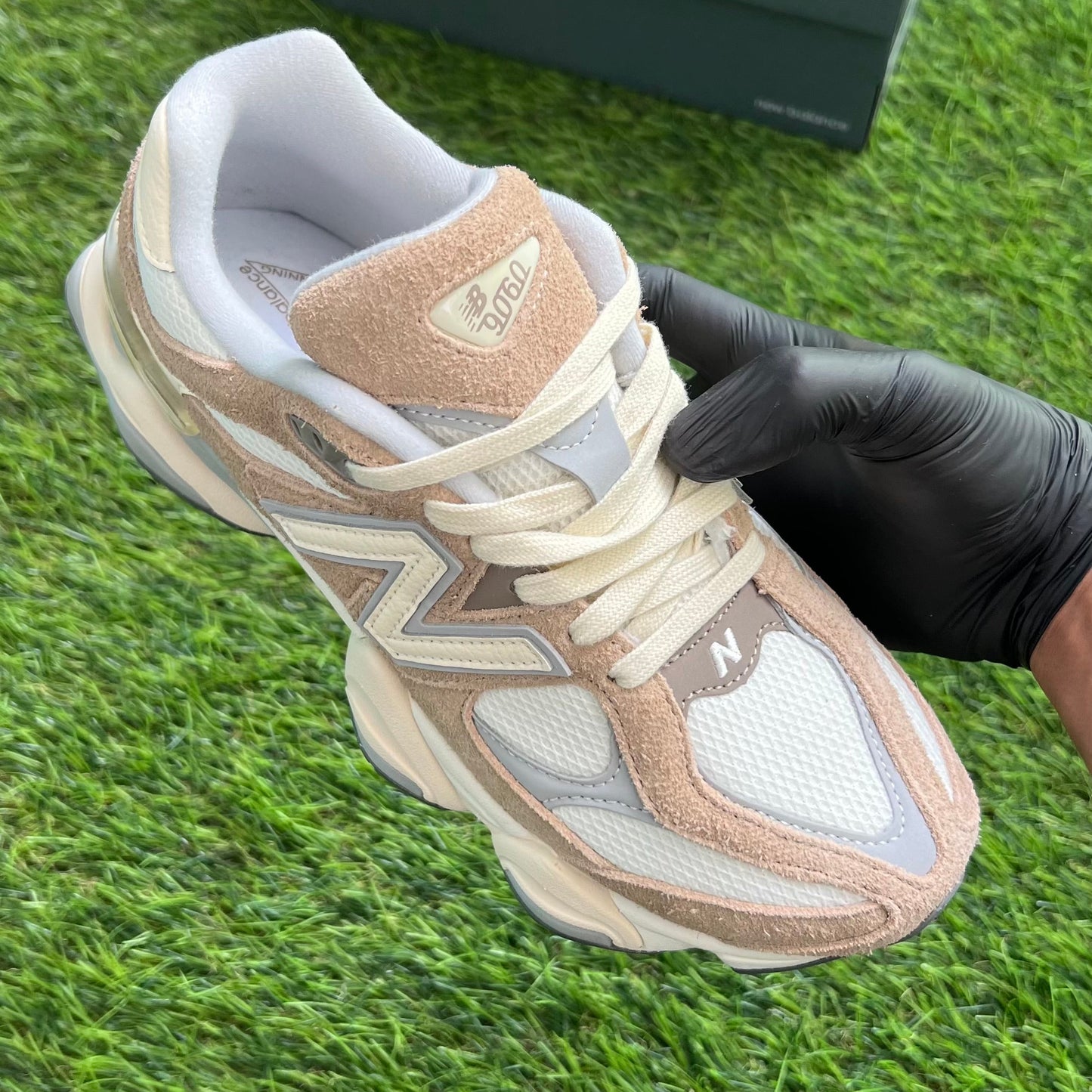 New Balance 9060 “Driftwood”