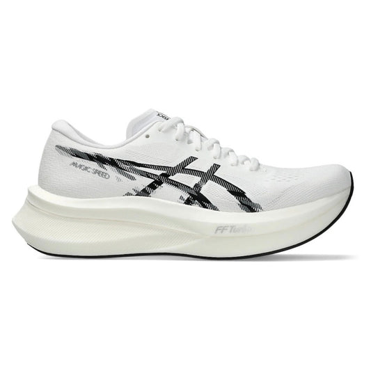 ASICS Magic Speed 4 “White Black”