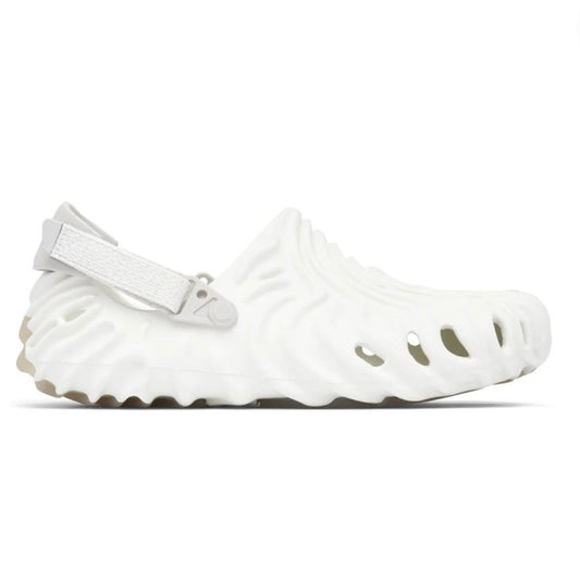 Salehe Bembury x Pollex Clog “White” Crocs