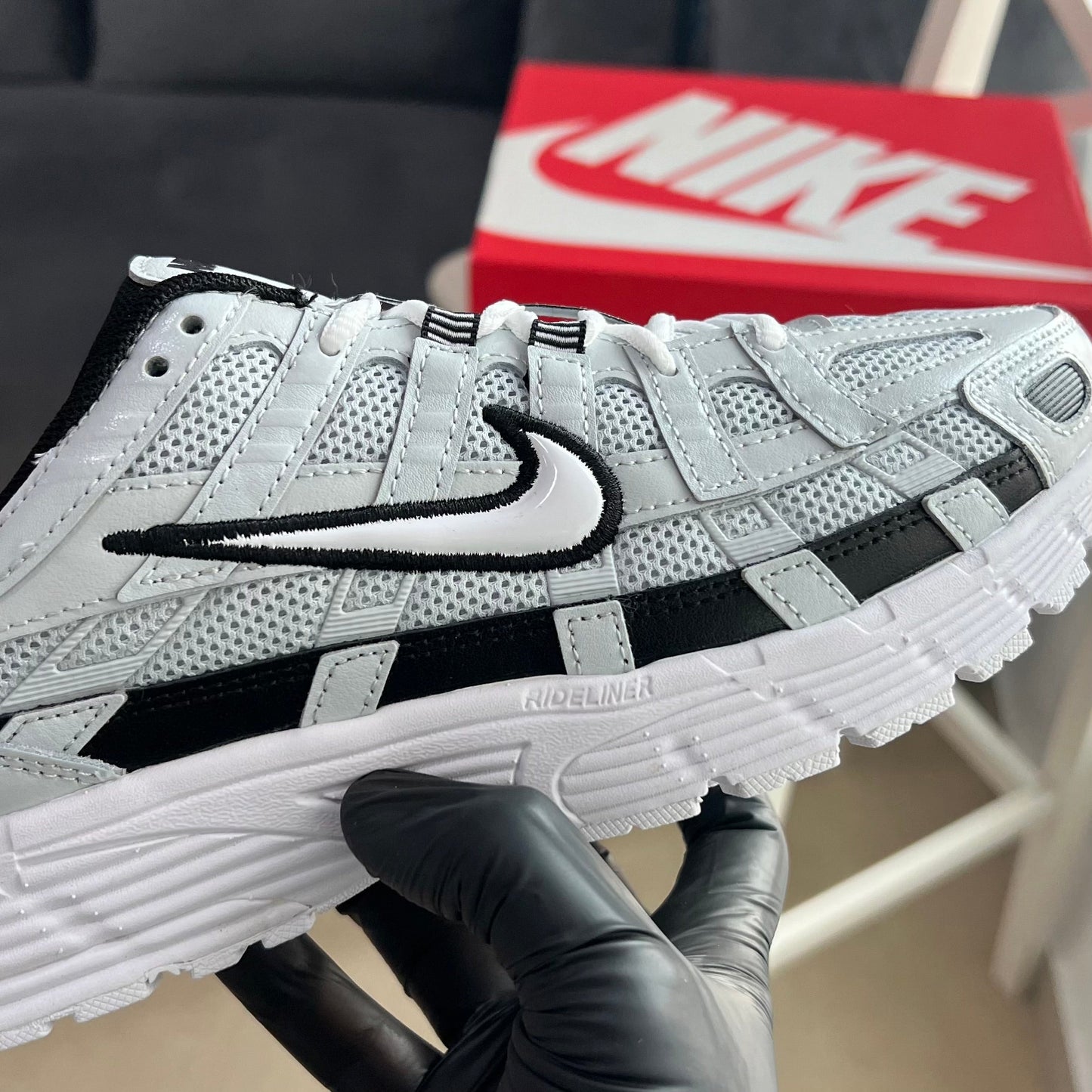 Nike P-6000 “Pure Platinum”