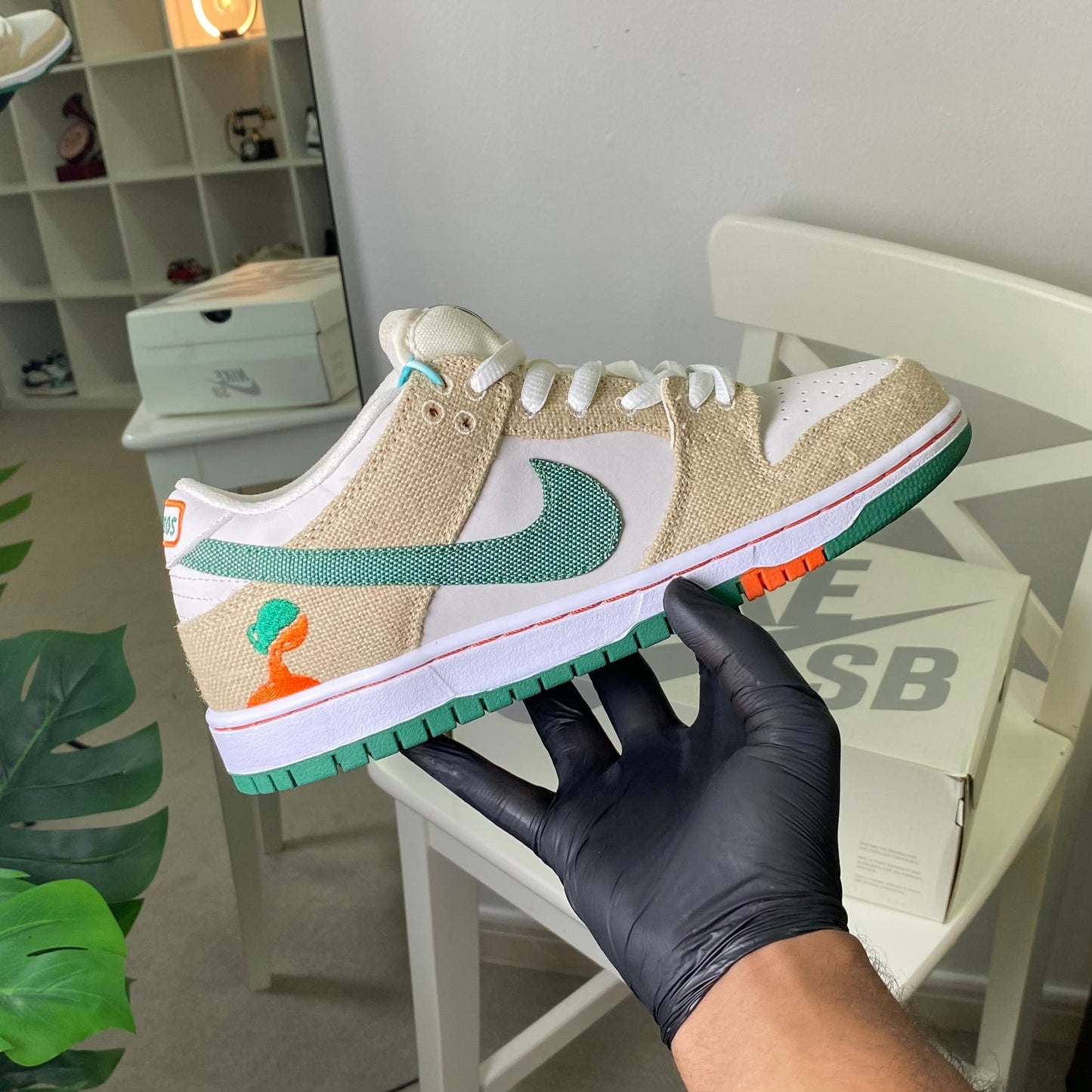 Nike x Jarritos SB Dunk Low