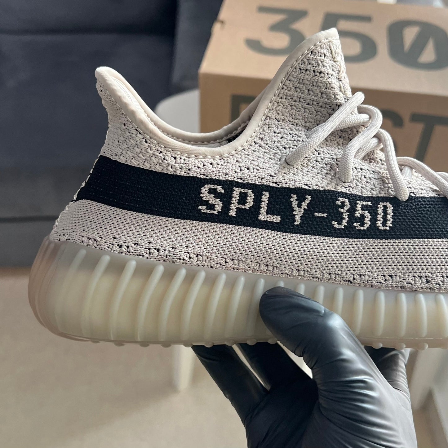 Adidas Yeezy 350 Boost V2 "Slate"