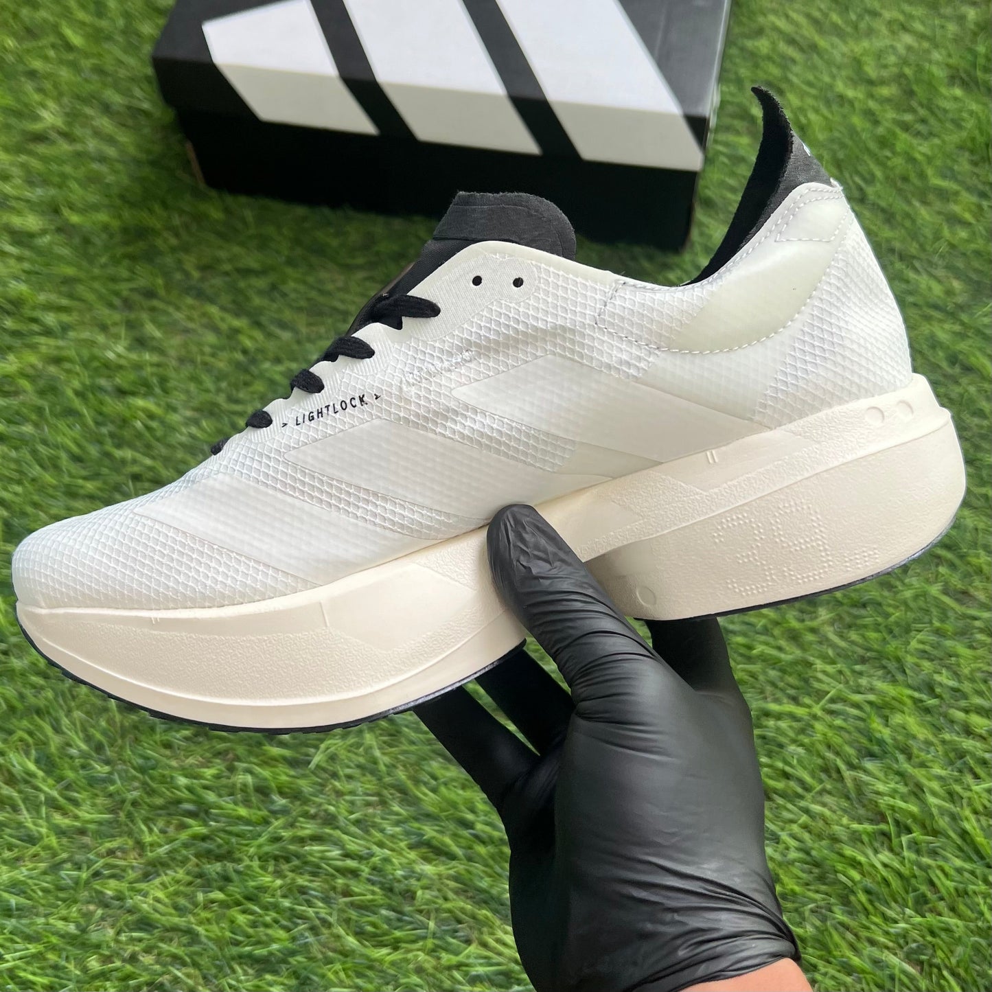 Adidas Y-3 Adios Pro 4 “White”