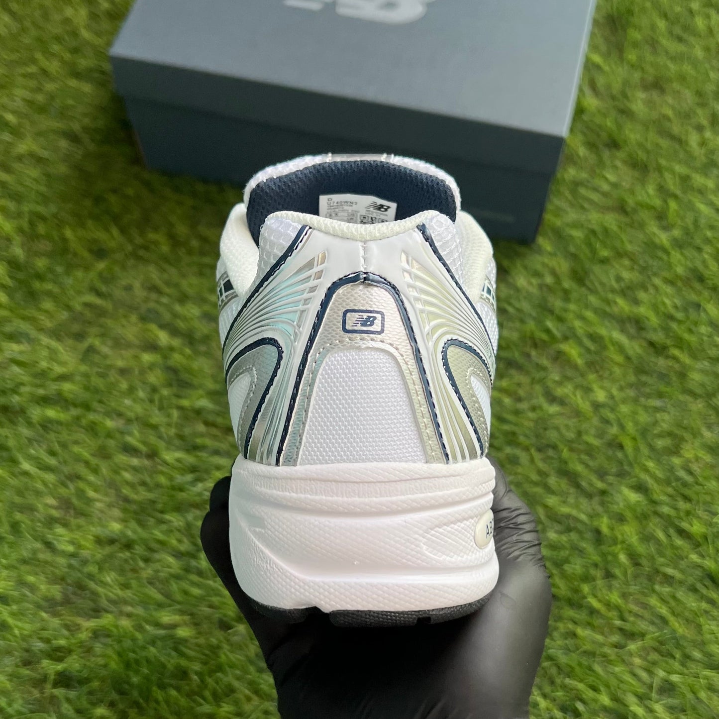 New Balance 740 “White Shadow Grey Navy”