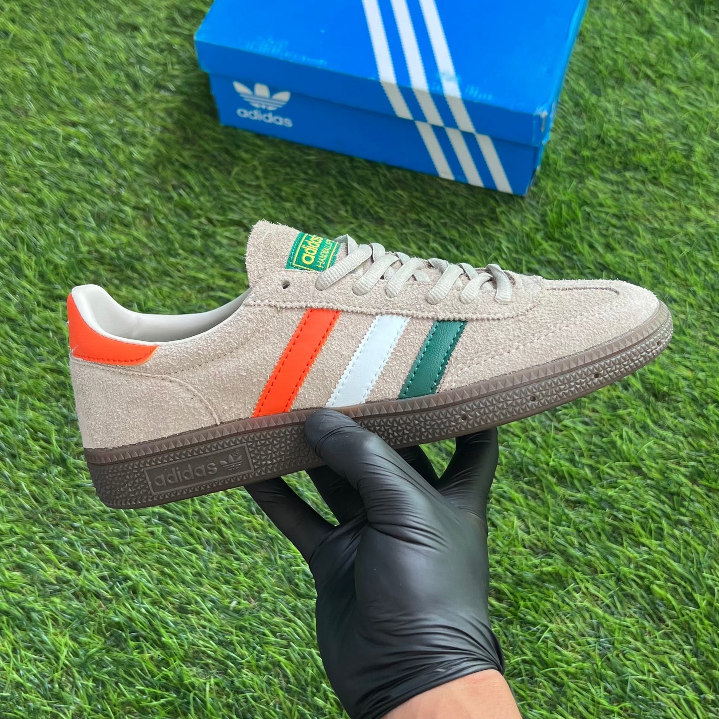 Adidas Handball Spezial “Core Brown”