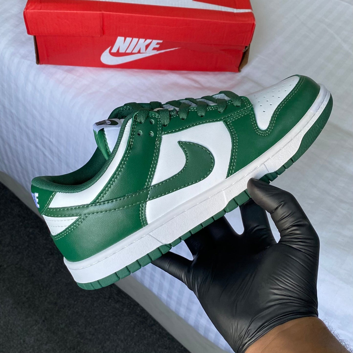 Dunk Low “Team Green”