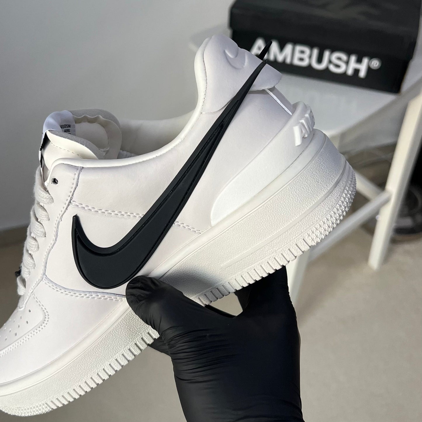 Air Force 1 Low x Ambush “Phantom”