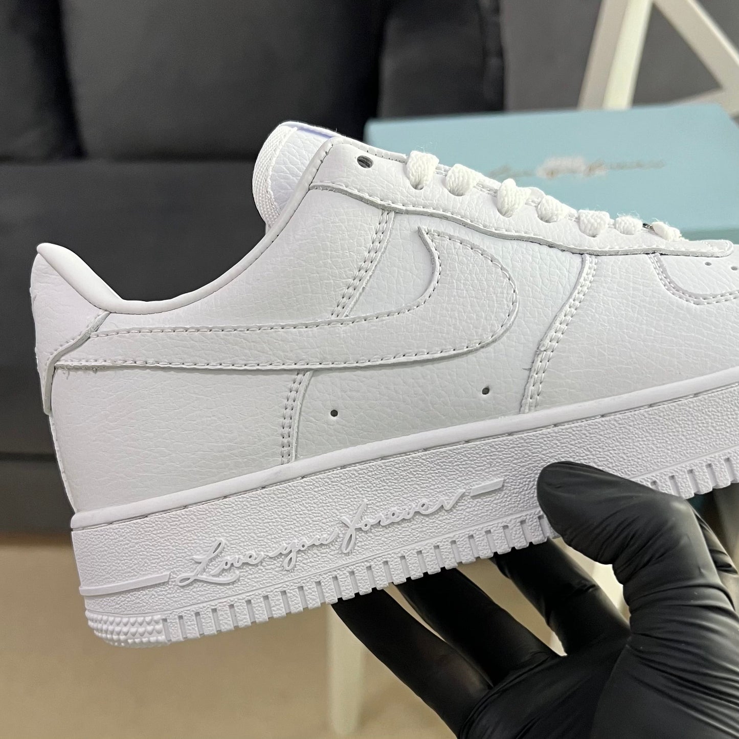 NOCTA x Air Force 1 Low ‘Certified Lover Boy’