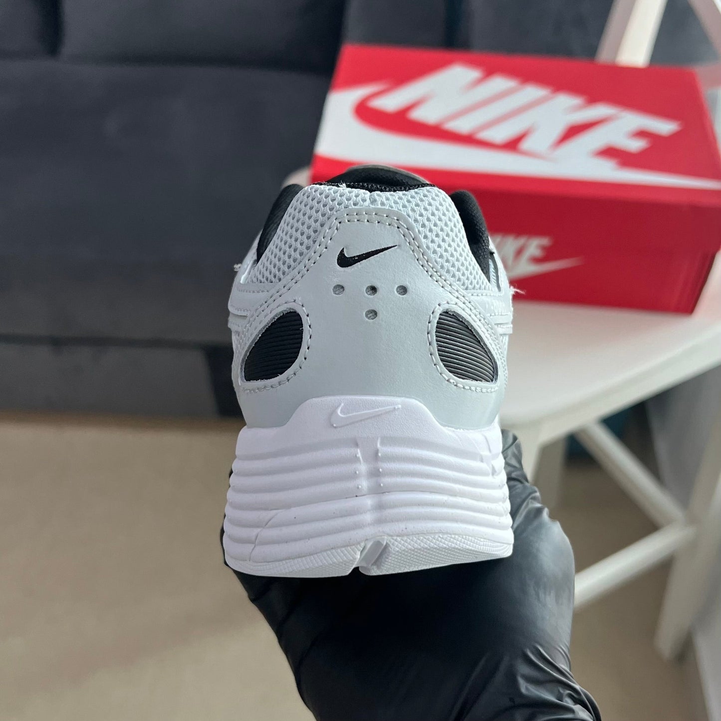 Nike P-6000 “Pure Platinum”