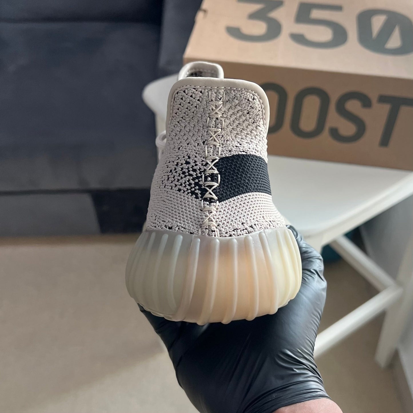 Adidas Yeezy 350 Boost V2 "Slate"