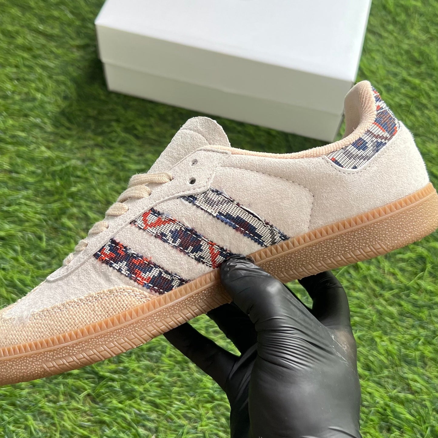 Adidas Samba “Consortium Cup END”