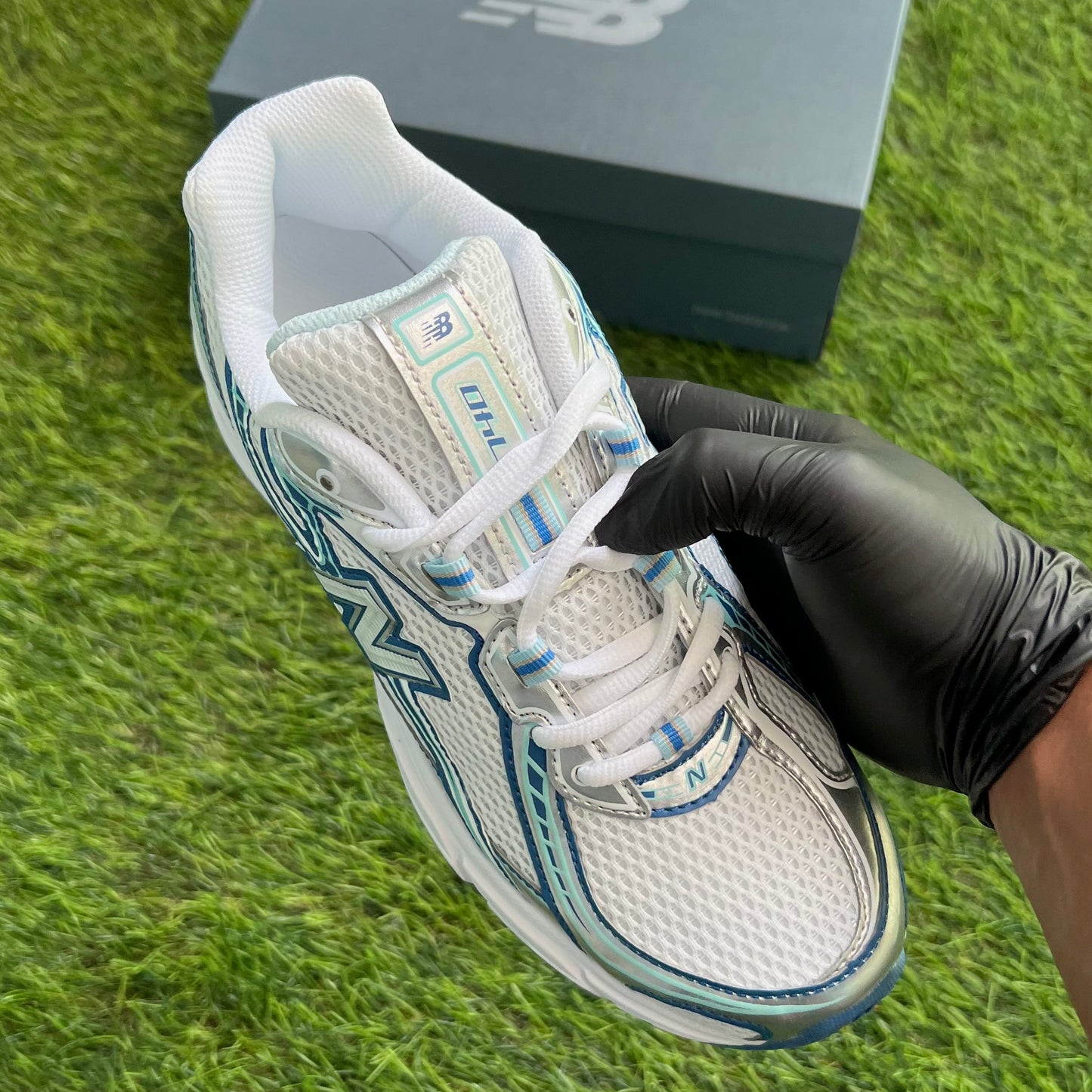 New Balance 740 “White Ice Blue Sea Lime”