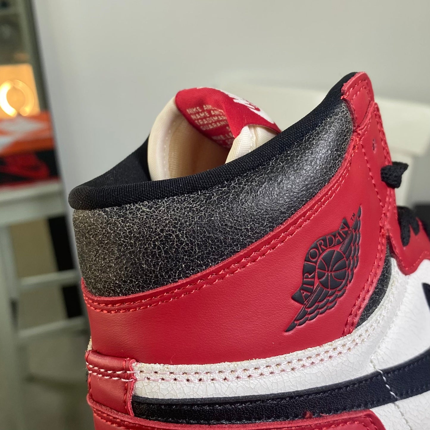 Air Jordan 1 Retro High OG ‘Chicago Lost & Found’
