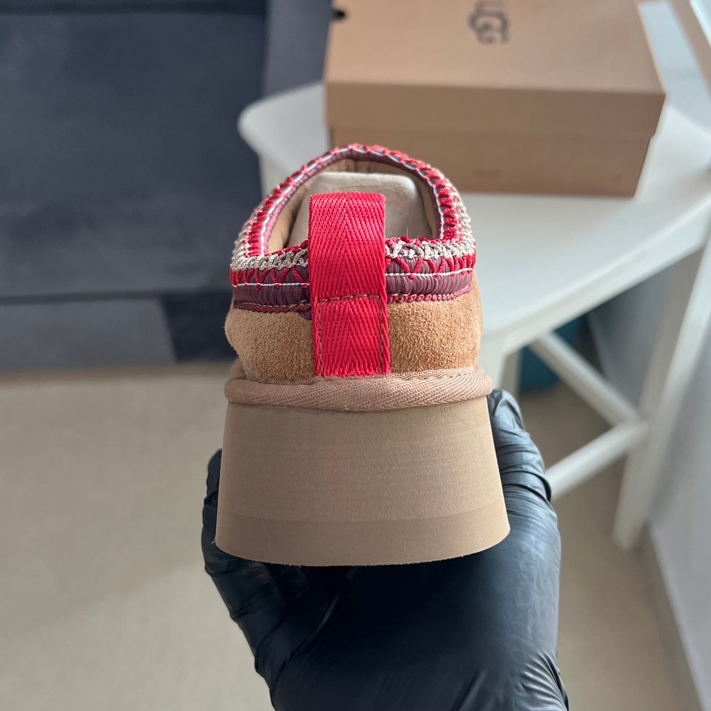 UGG Tazz Slipper “Chestnut”