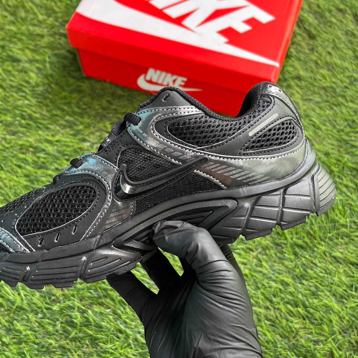 Nike V5 RNR “Black Anthracite”