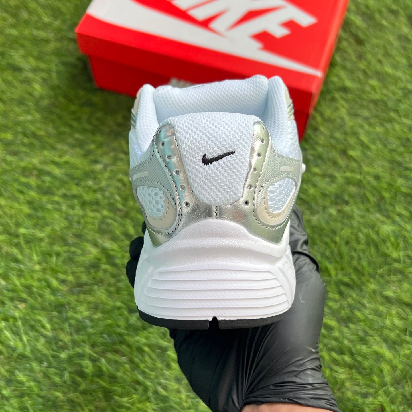 Nike V5 RNR “College Grey Black”