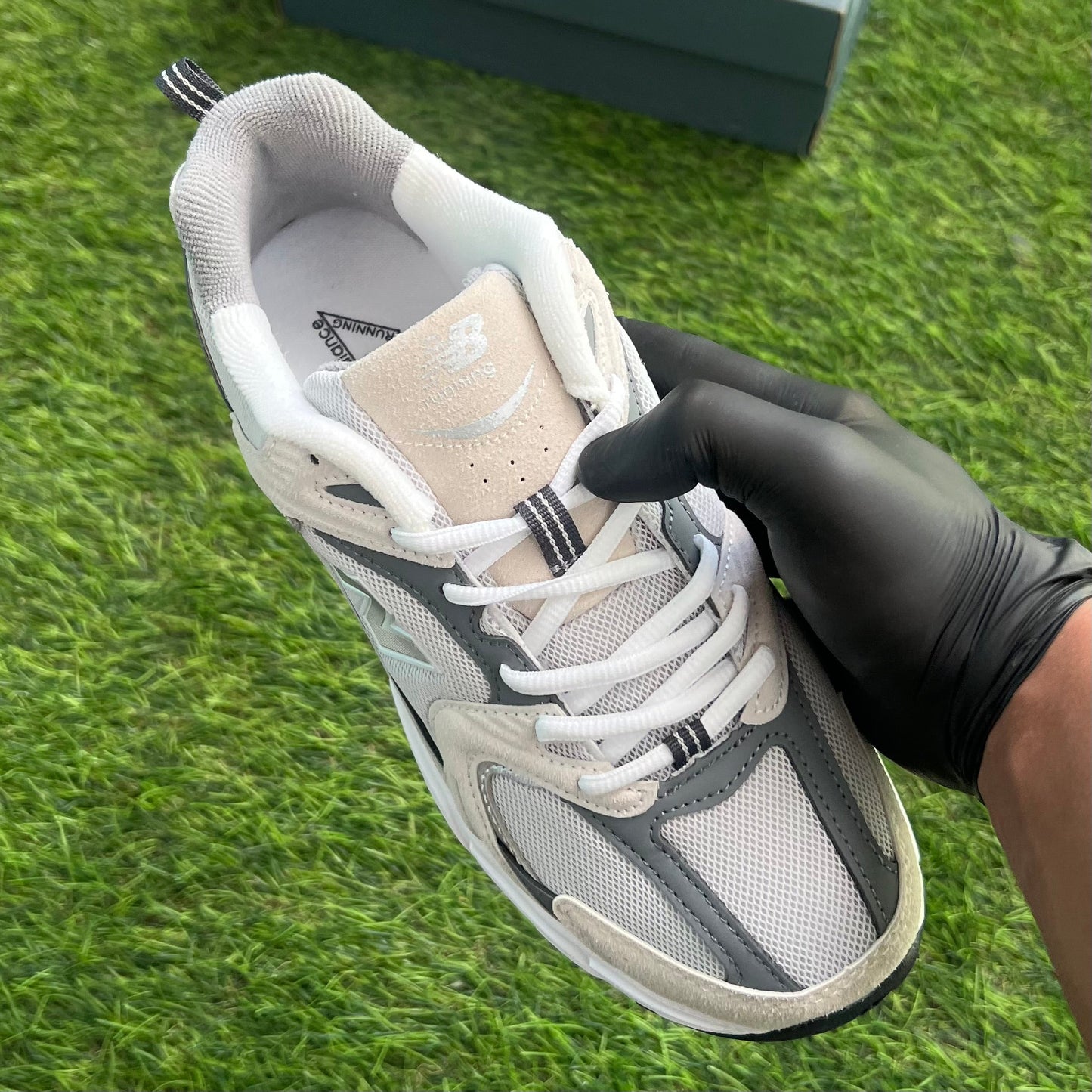 New Balance 530 “Grey Matter Harbor”