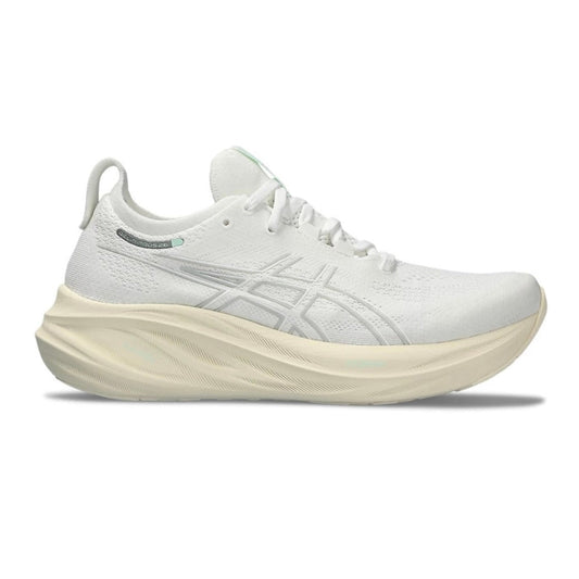 ASICS Gel-Nimbus 26 “White/White”