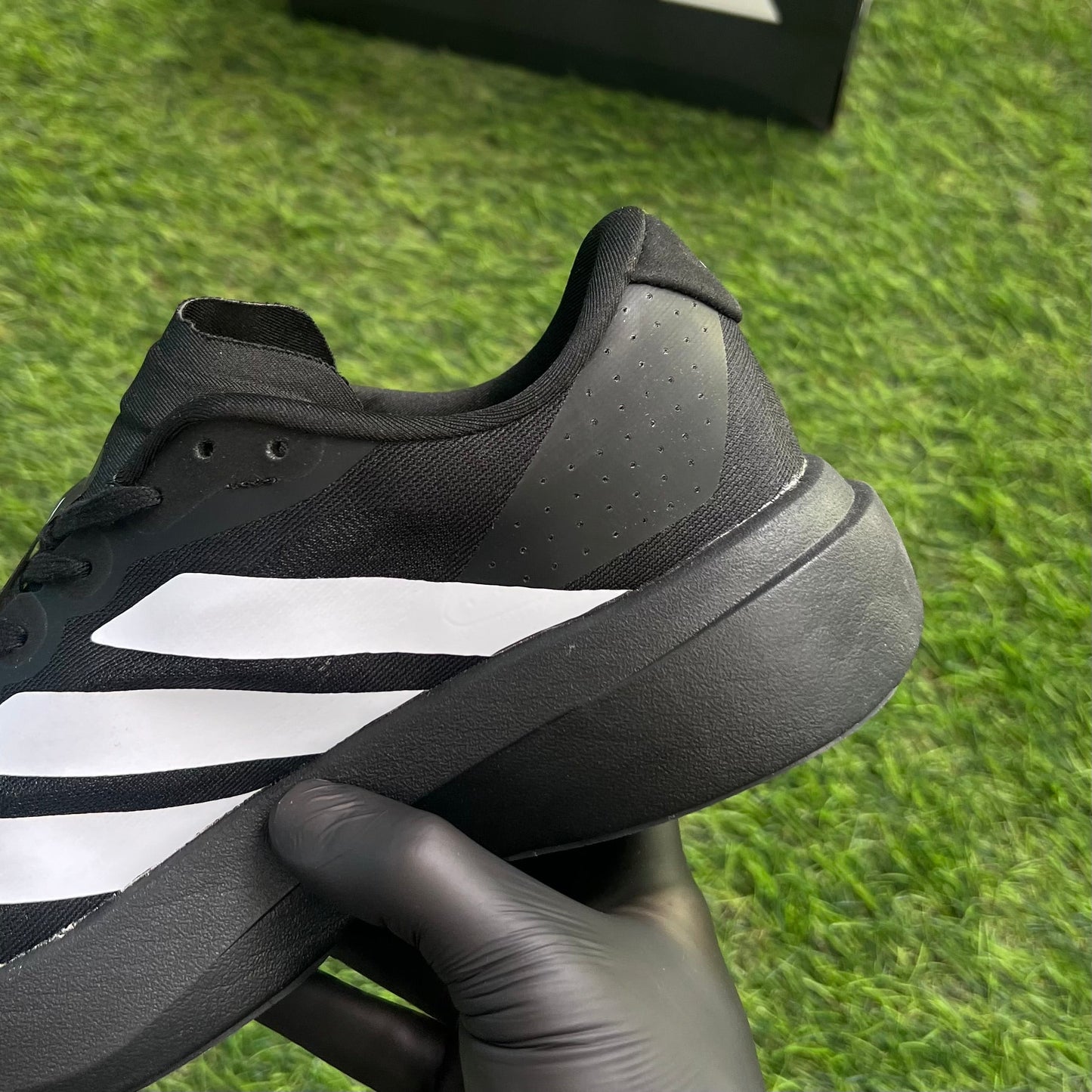 Adidas Adizero Evo "Black/White"