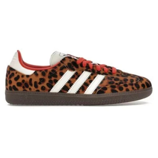 Adidas Samba OG “Preloved Red Leopard”