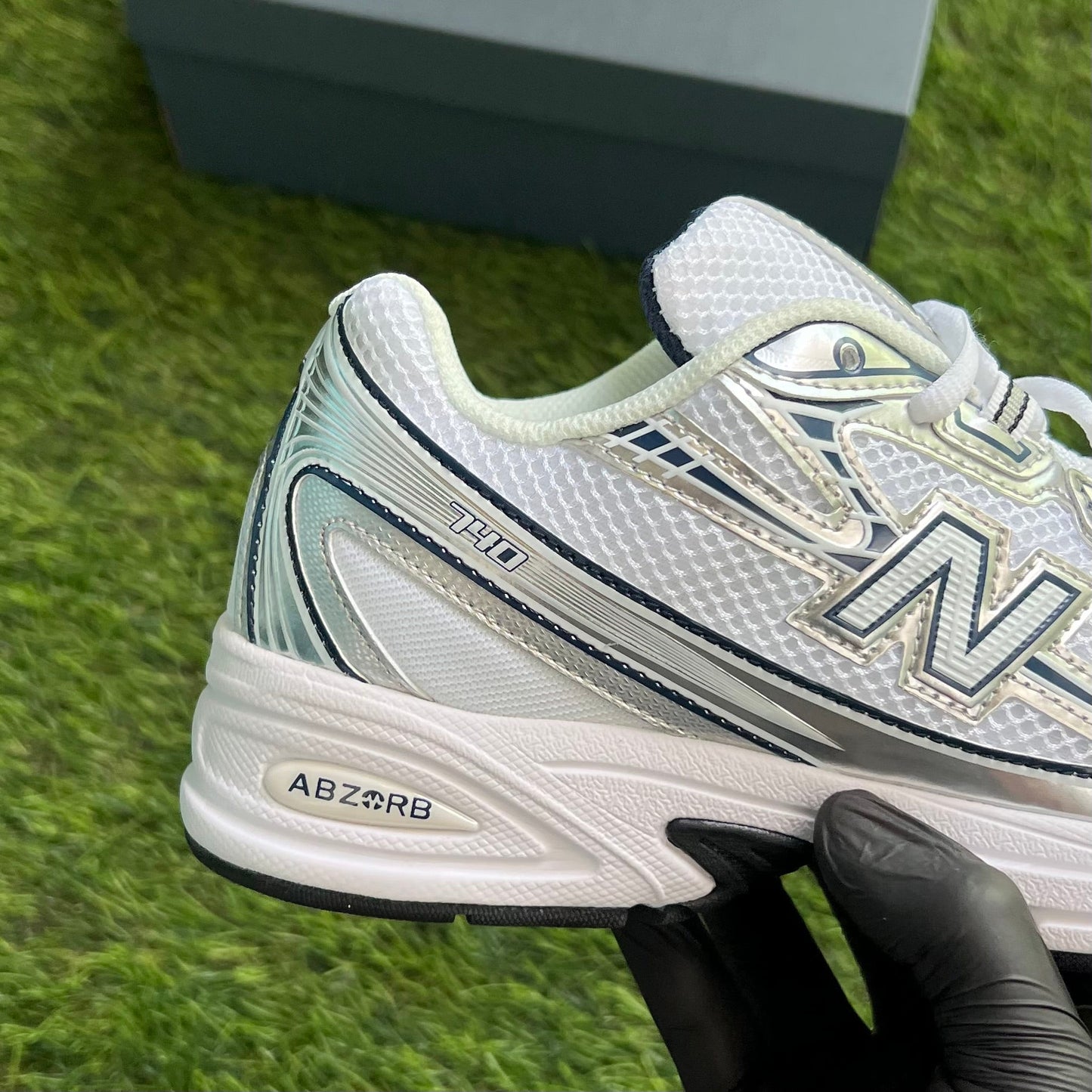 New Balance 740 “White Shadow Grey Navy”