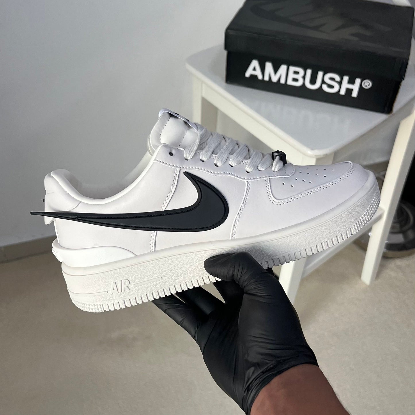 Air Force 1 Low x Ambush “Phantom”