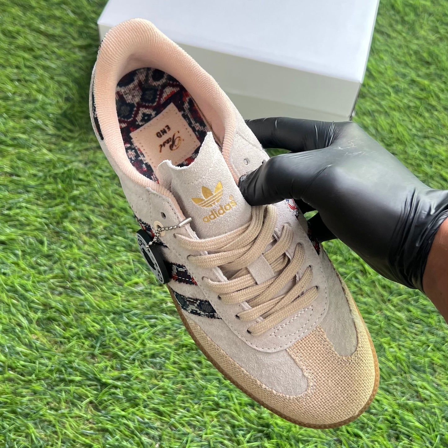 Adidas Samba “Consortium Cup END”