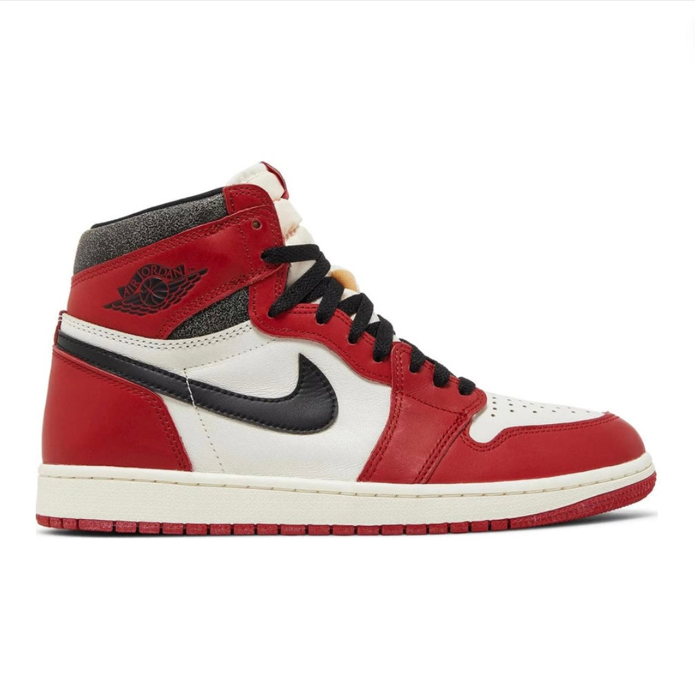 Air Jordan 1 Retro High OG ‘Chicago Lost & Found’
