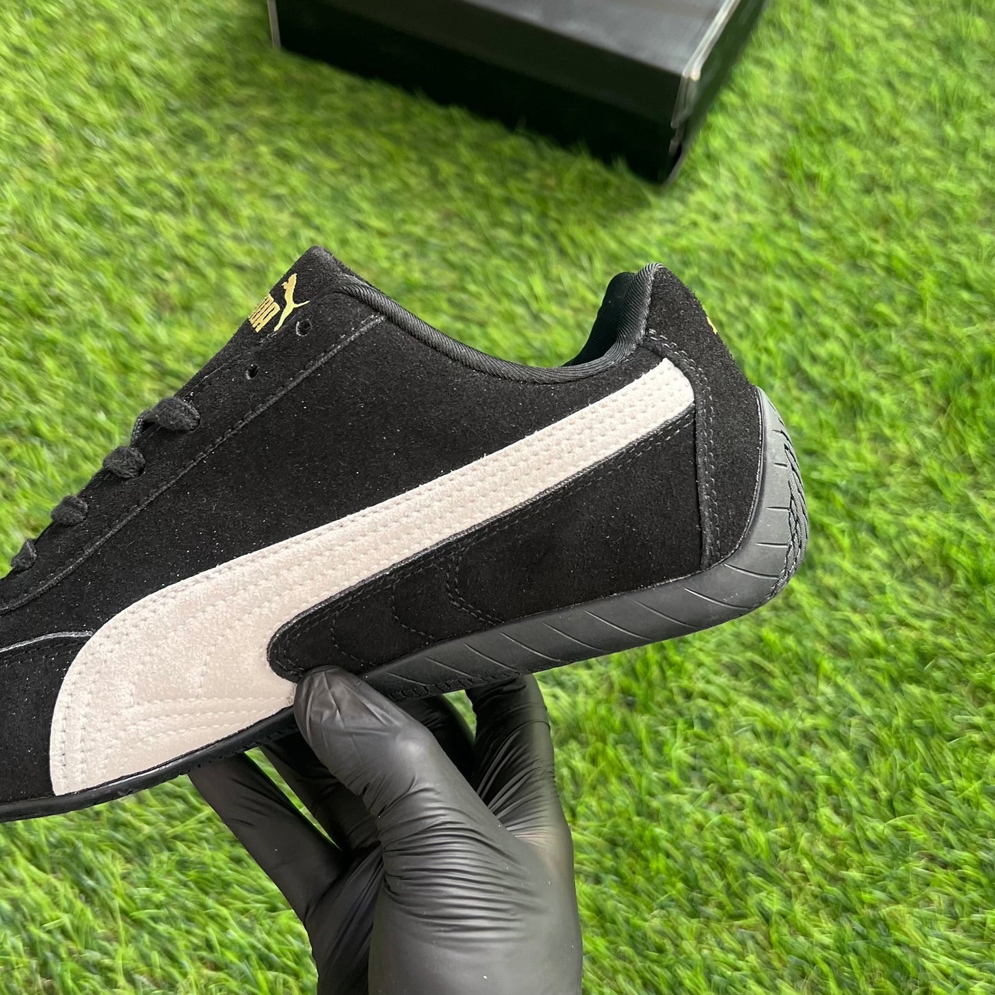 Puma Speedcat OG “Black White”