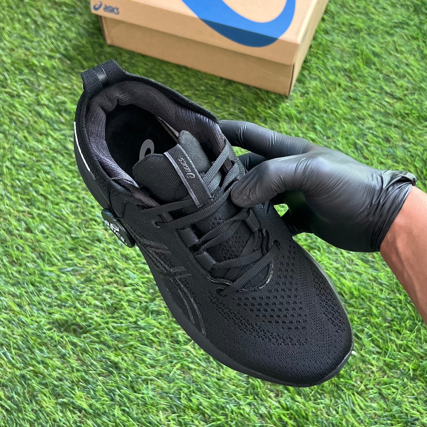 ASICS Gel-Nimbus 26 “Triple Black”