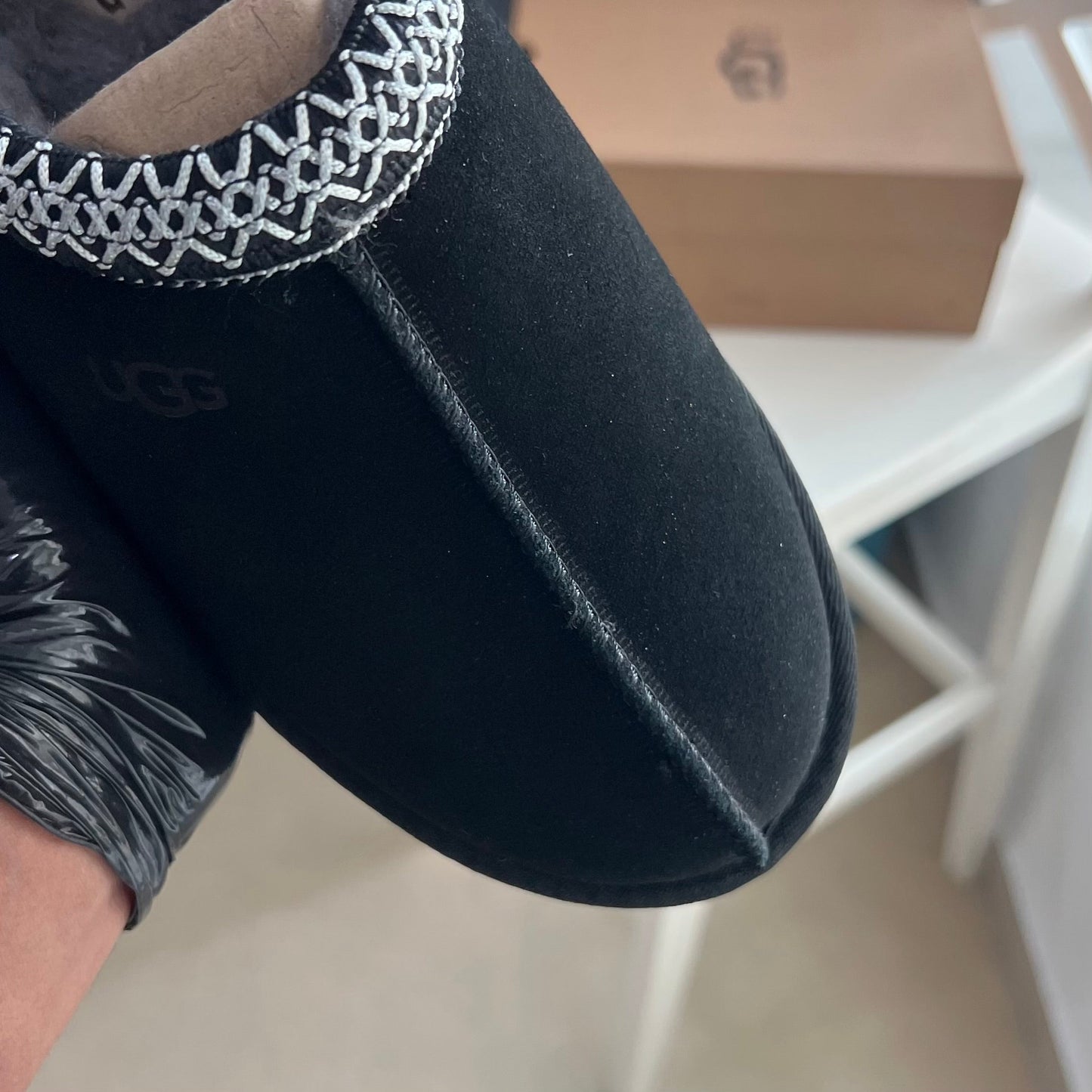 UGG Tazz “Black”