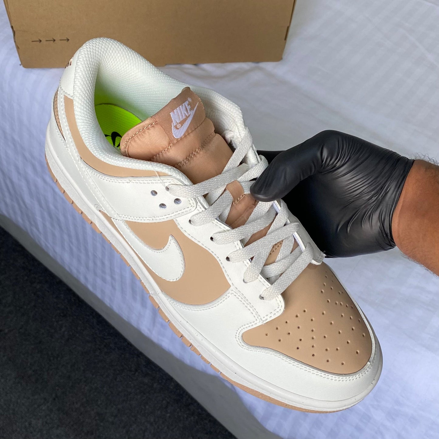 Nike Dunk Low Next Nature “Hemp”