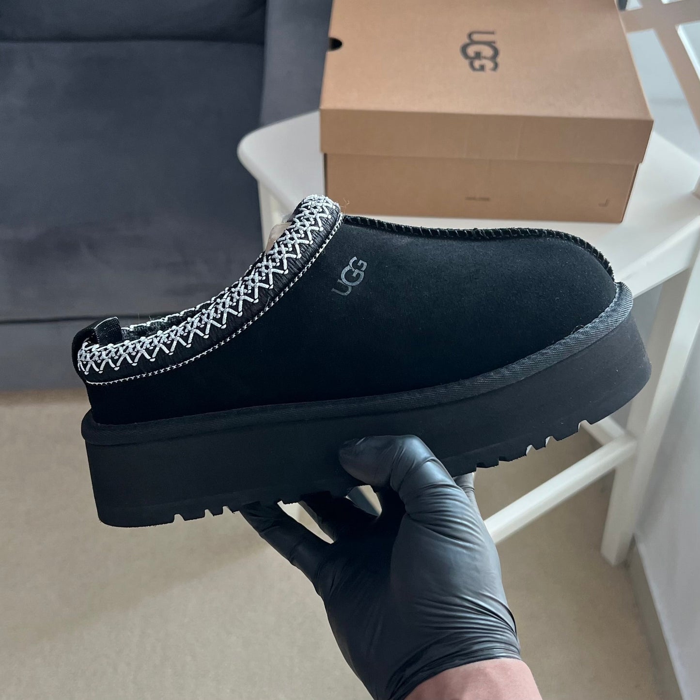 UGG Tazz “Black”