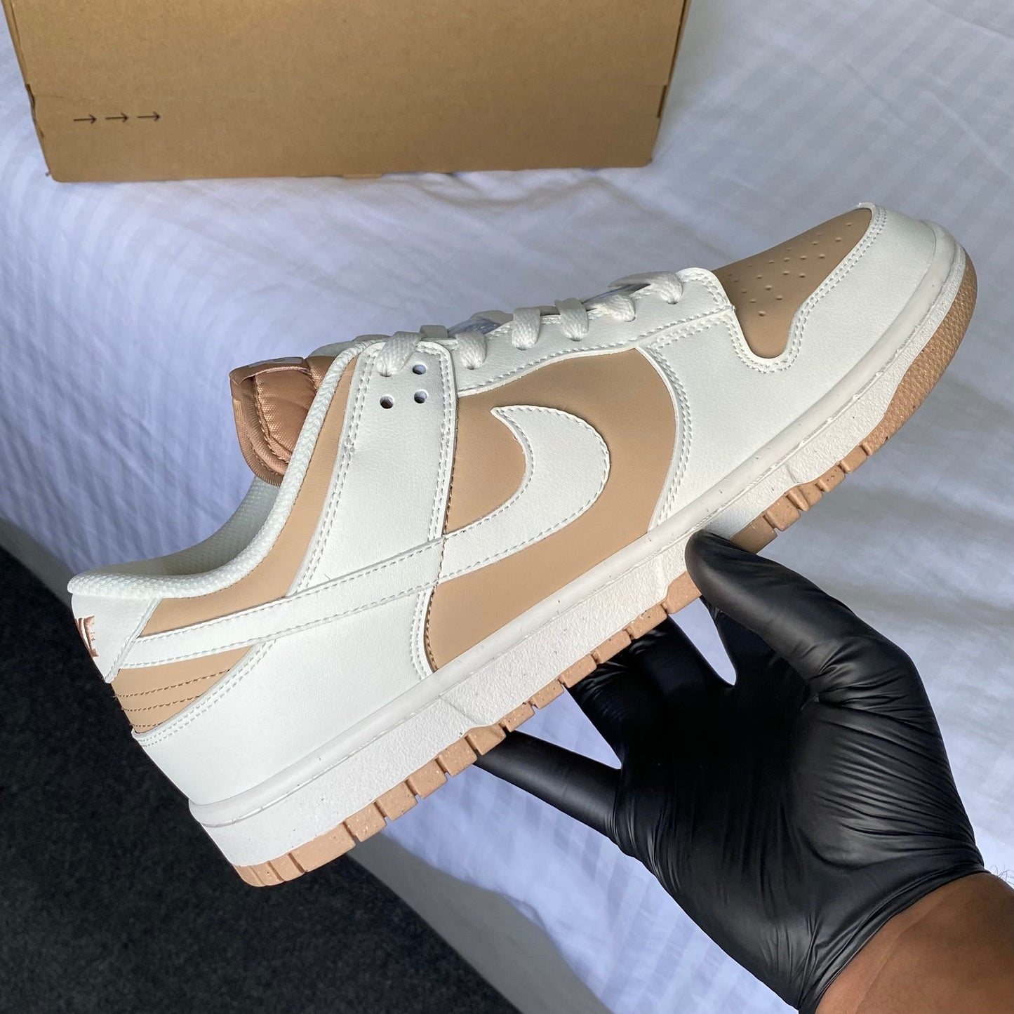 Nike Dunk Low Next Nature “Hemp”