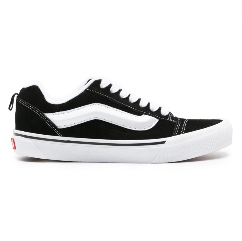 Vans Knu Skool “Black/White”