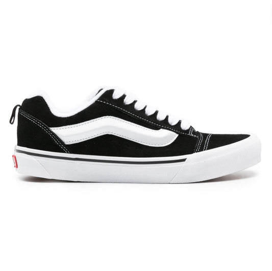 Vans Knu Skool “Black/White”