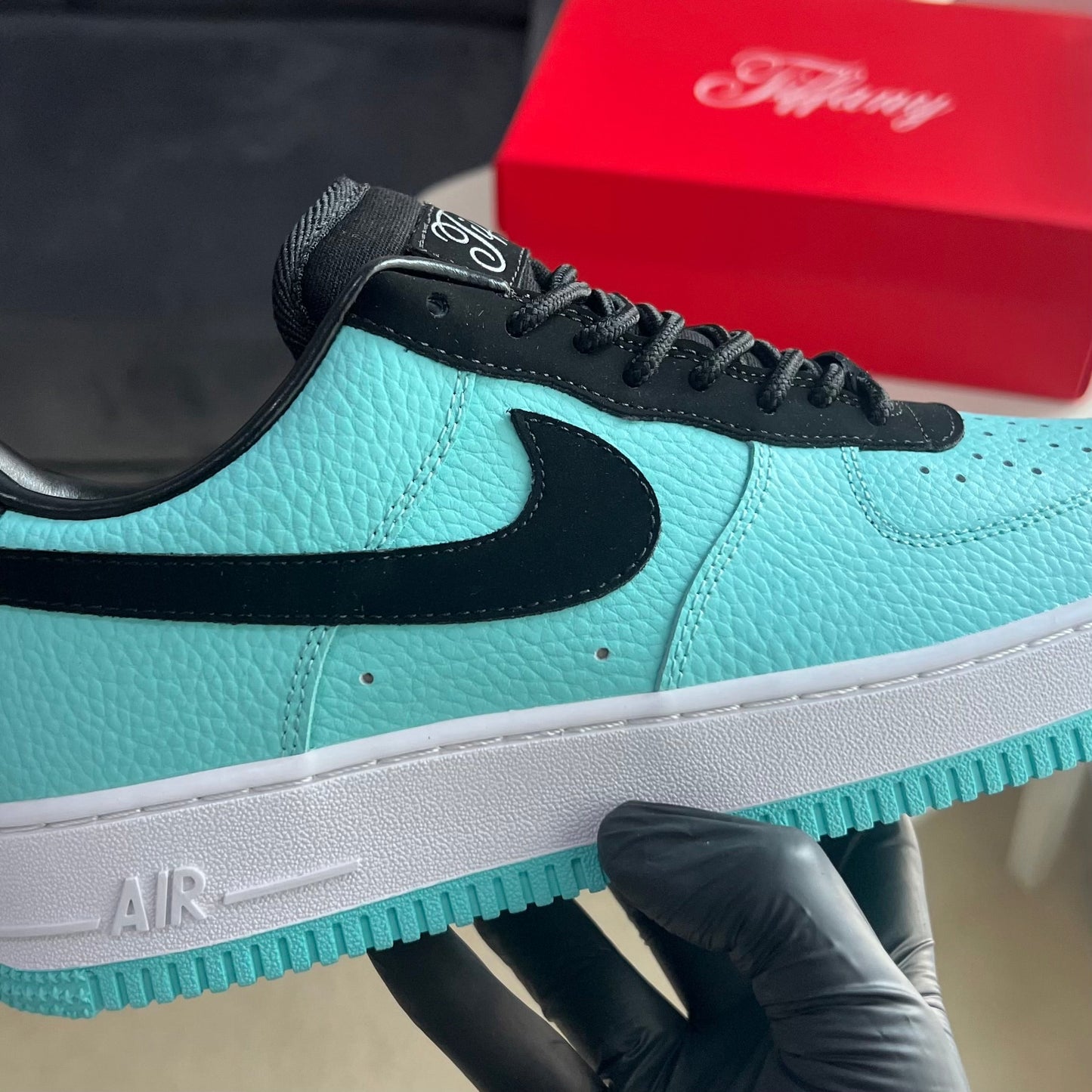 Tiffany & Co. x Air Force 1 Low ‘1837’ Friends & Family