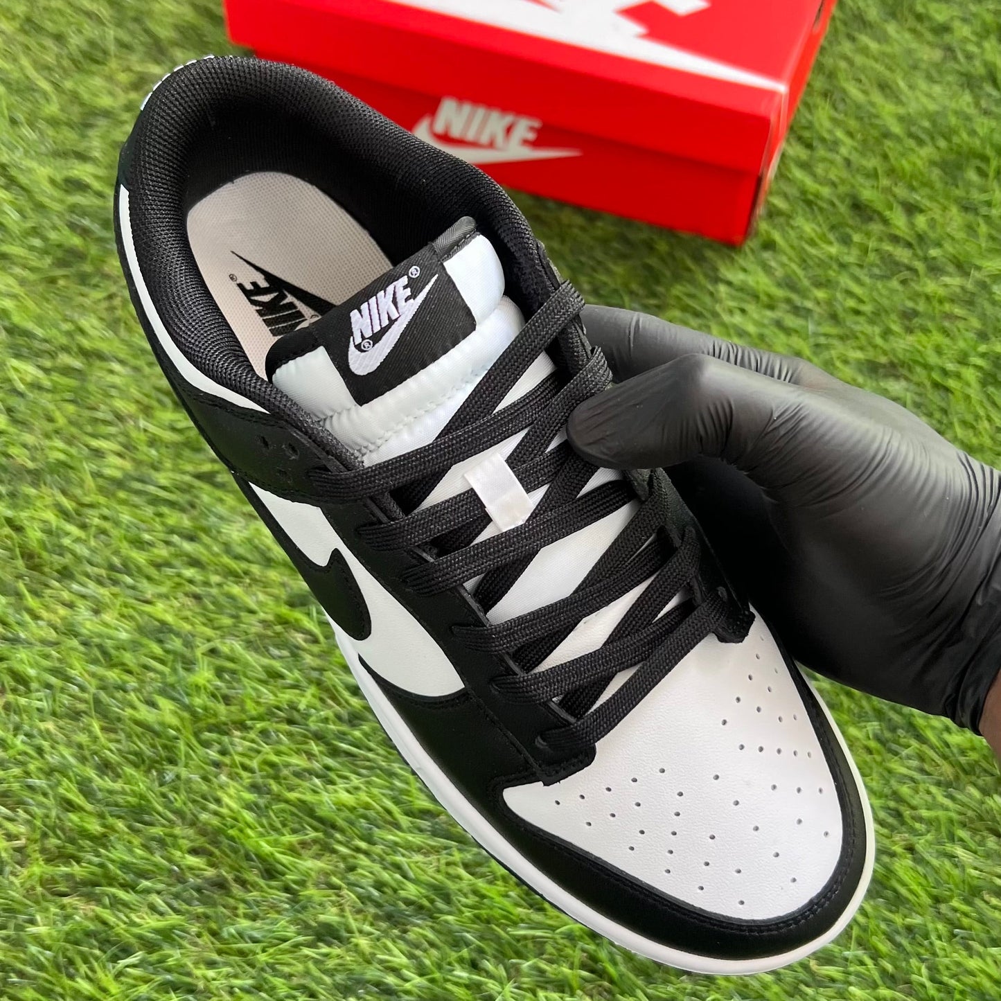 Nike Dunk Low “Panda”