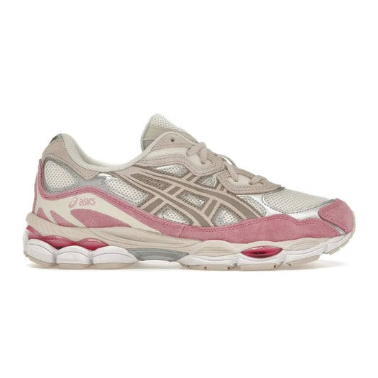 ASICS Gel-NYC "Cream Mineral Beige Pink"