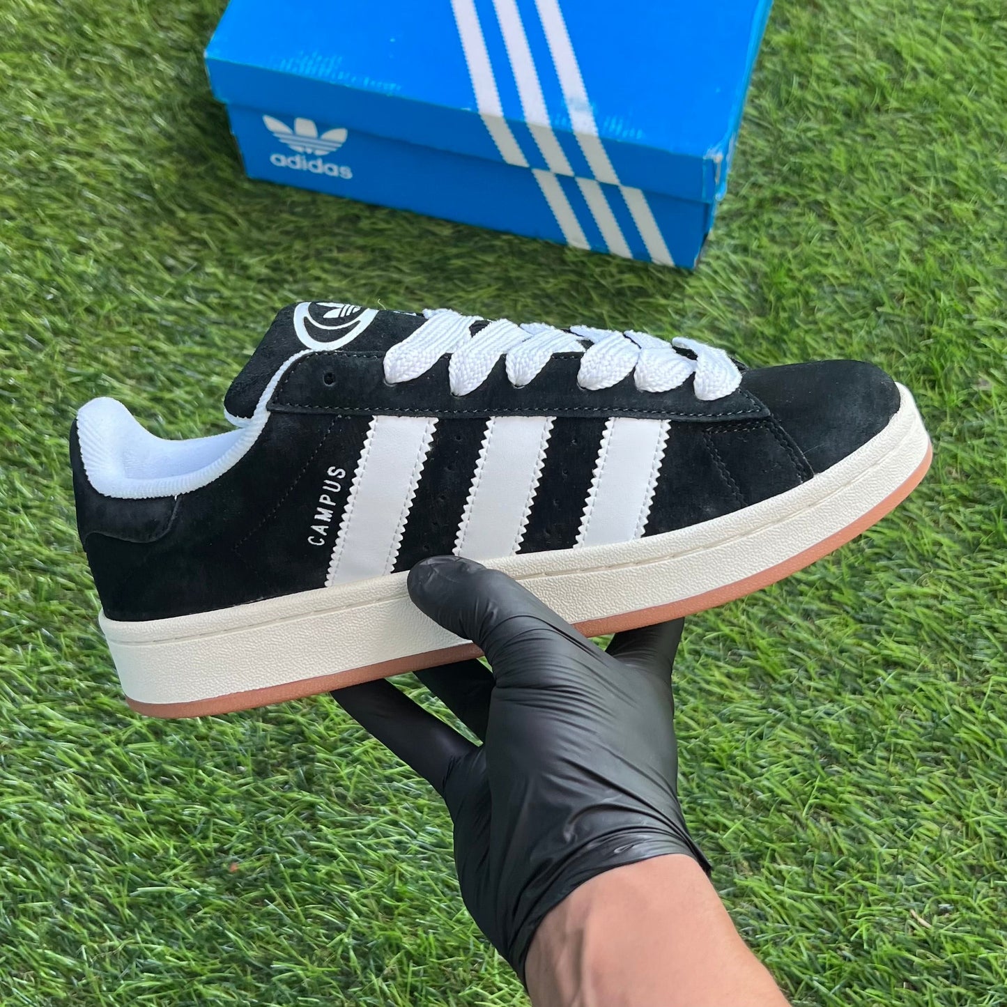 Adidas Campus 00s “Core Black”