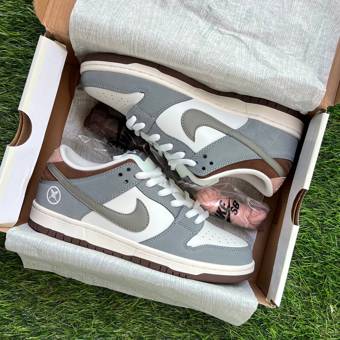 Nike x Yuto Horigome SB Dunk