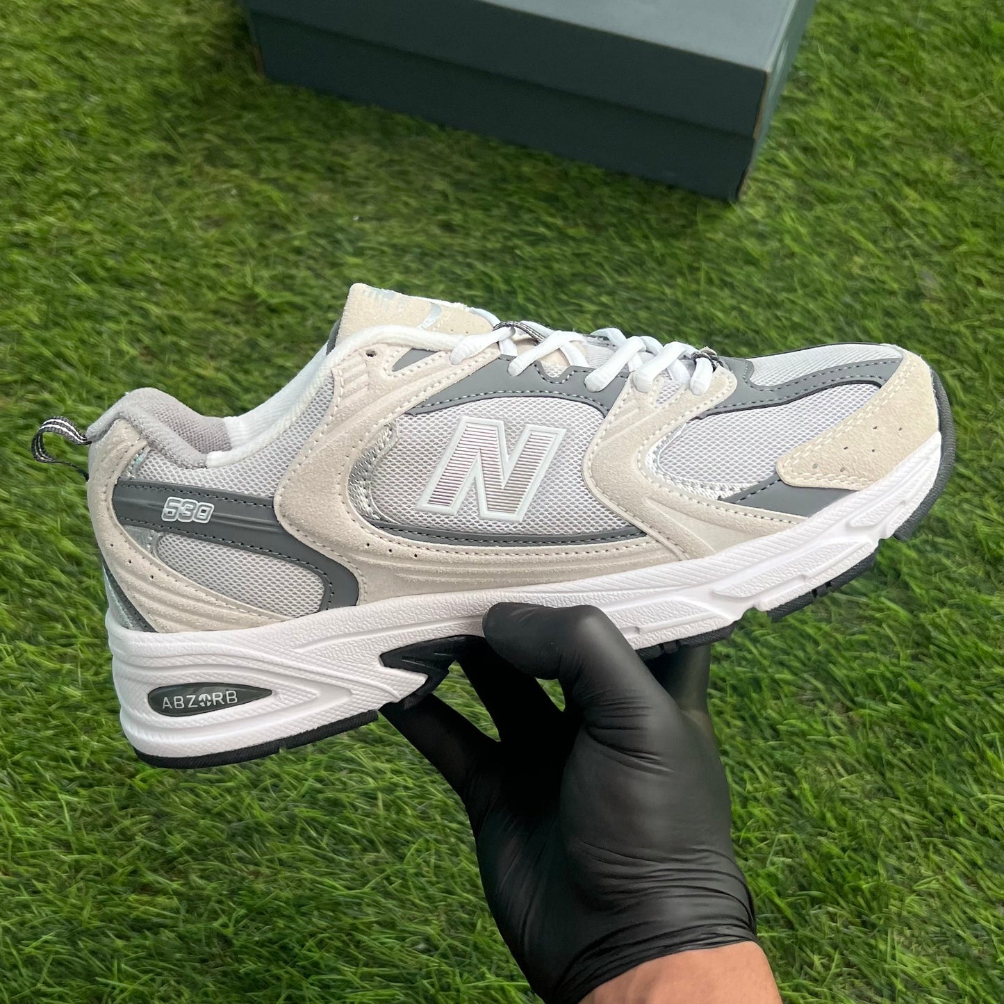 New Balance 530 “Grey Matter Harbor”