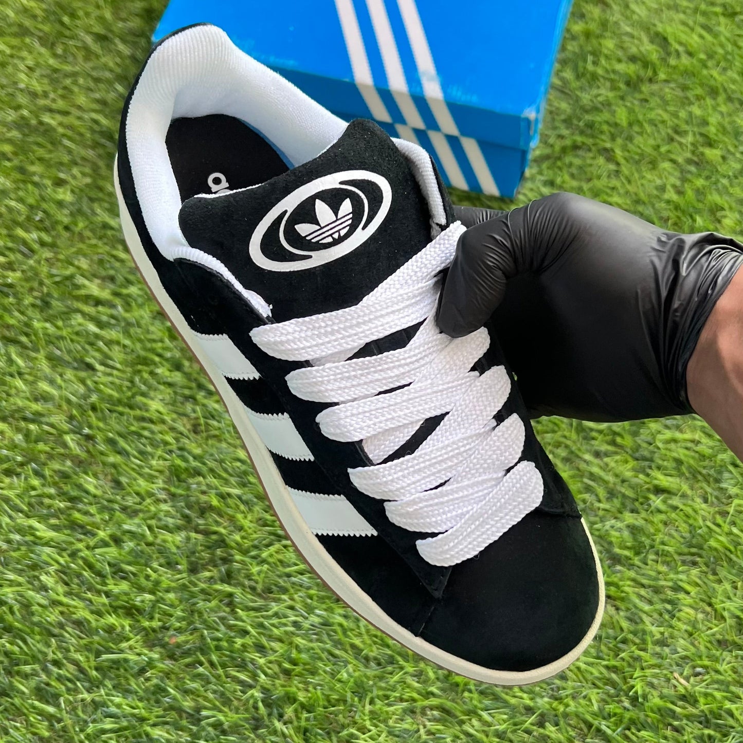 Adidas Campus 00s “Core Black”