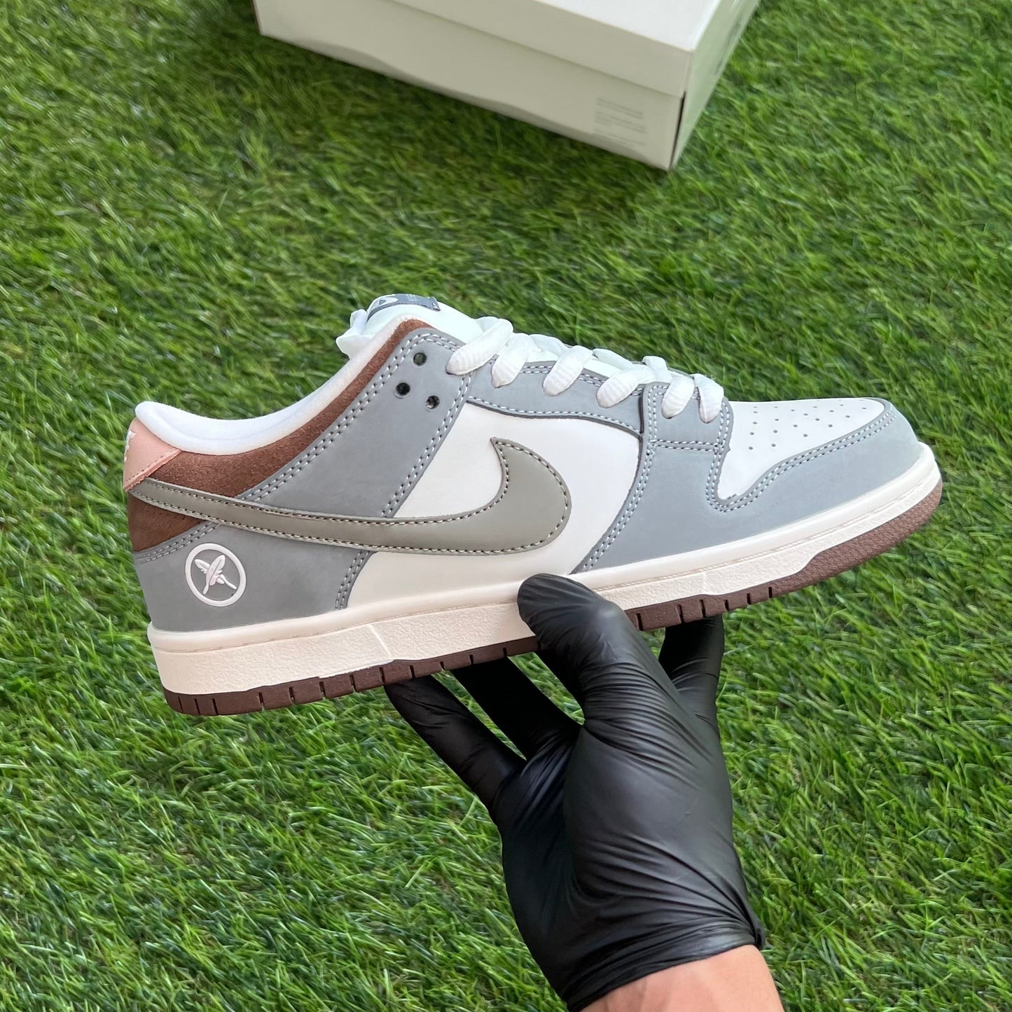 Nike x Yuto Horigome SB Dunk