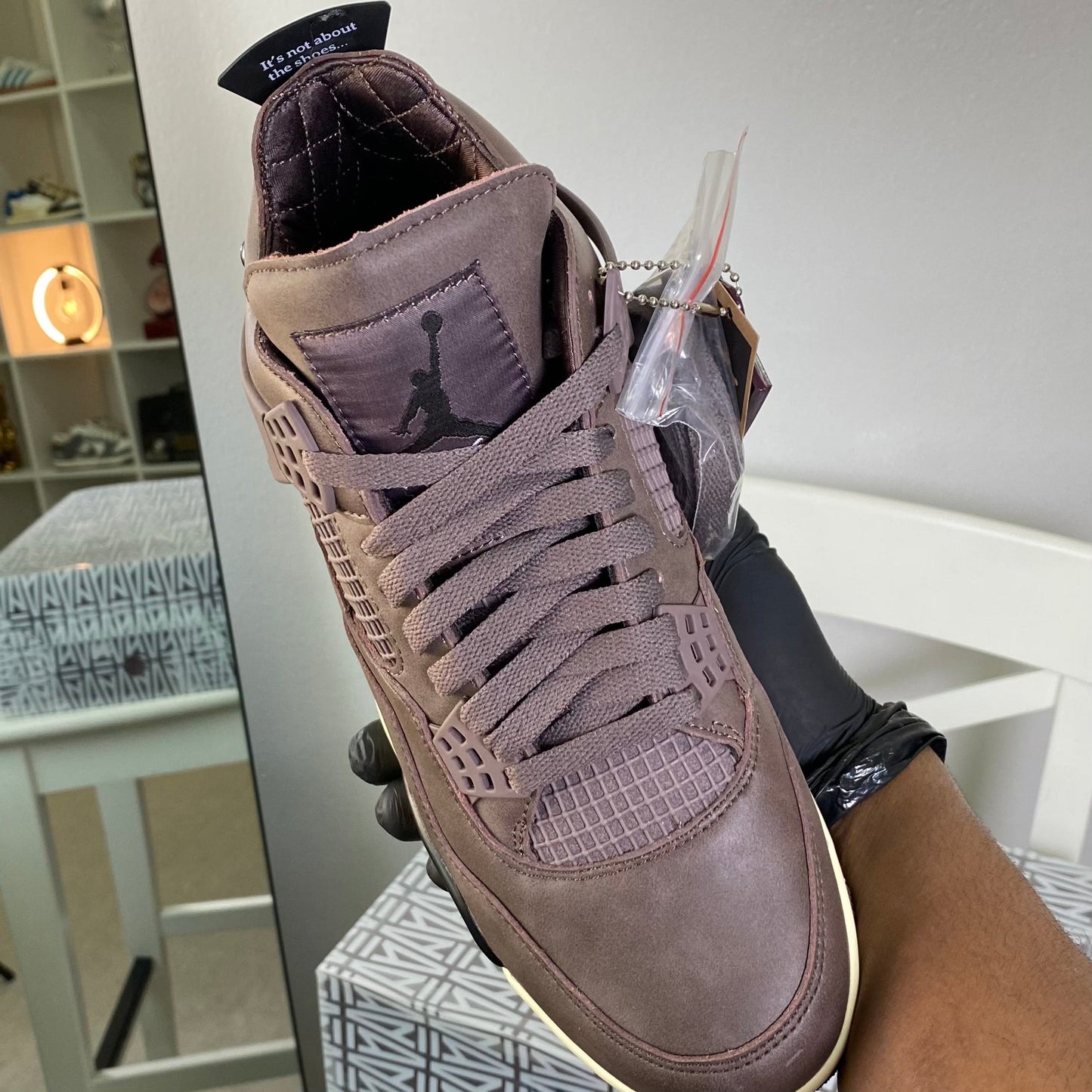 Air Jordan 4 “A Ma Maniére”